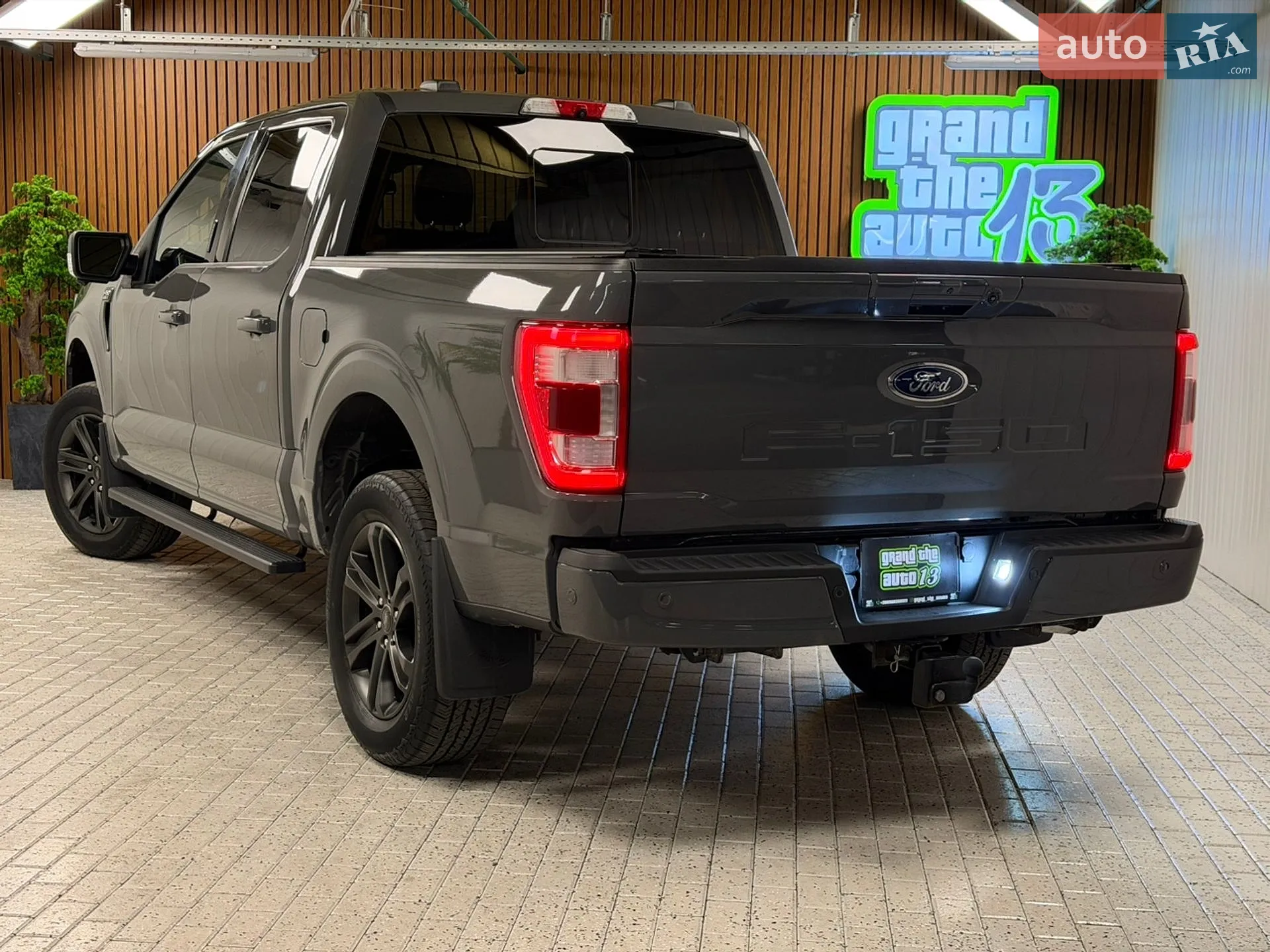 2021 Ford F-150 - мініатюра 62