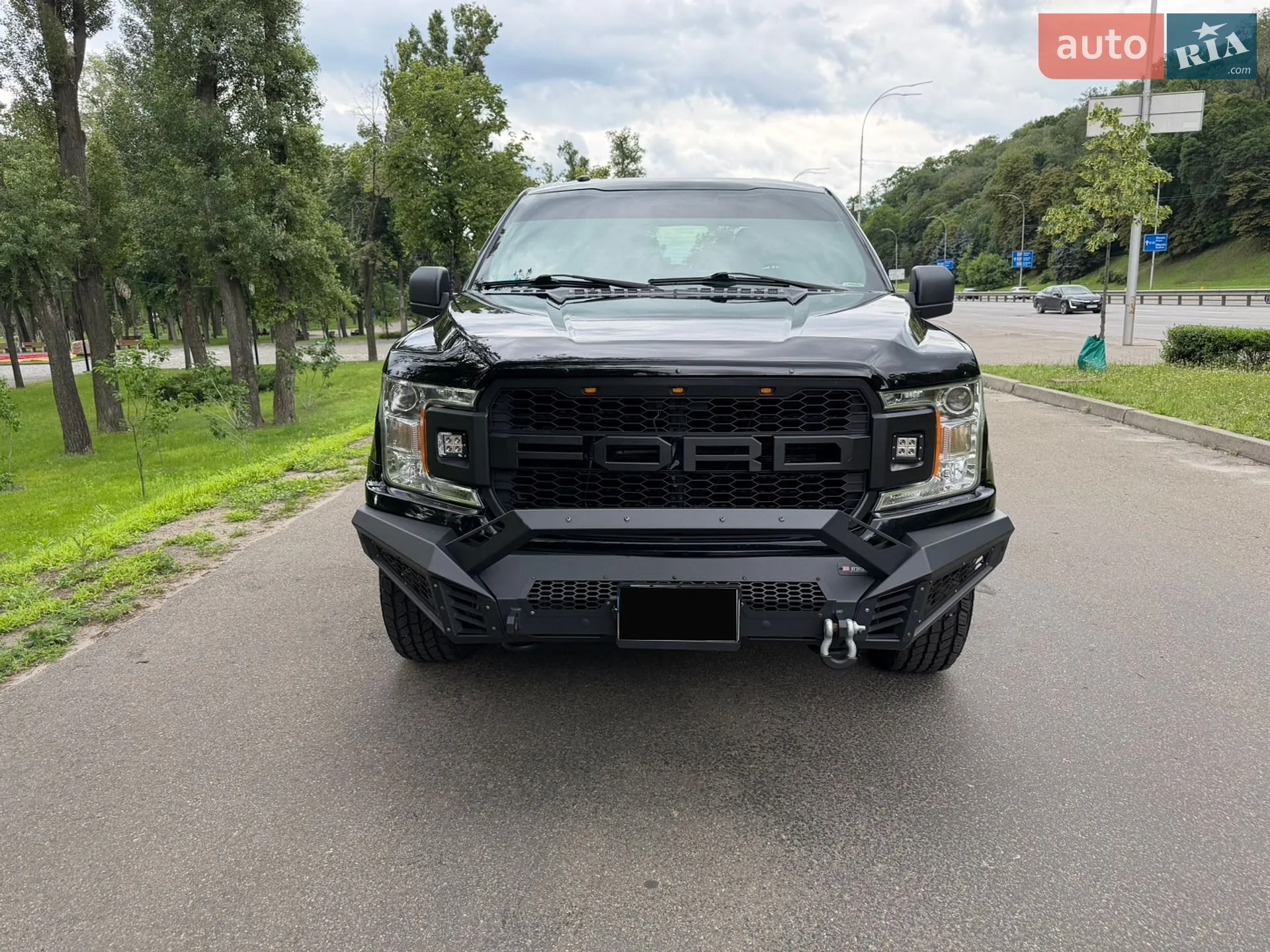 2018 Ford F-150 - мініатюра 5