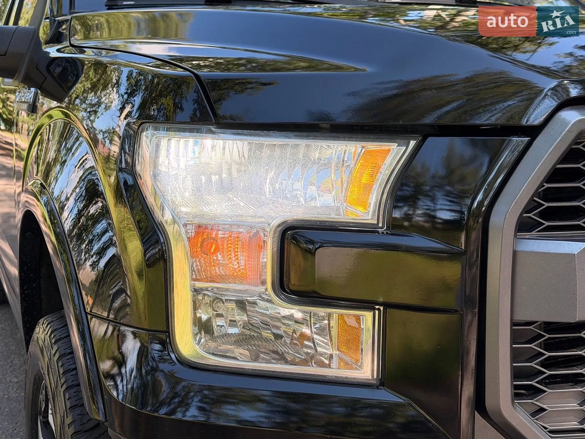 2015 Ford F-150 - мініатюра 8