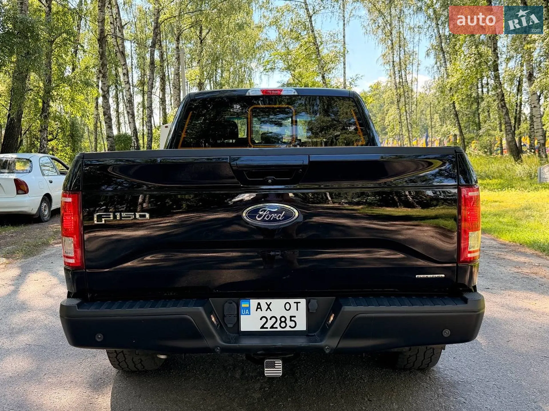 2015 Ford F-150 - мініатюра 17