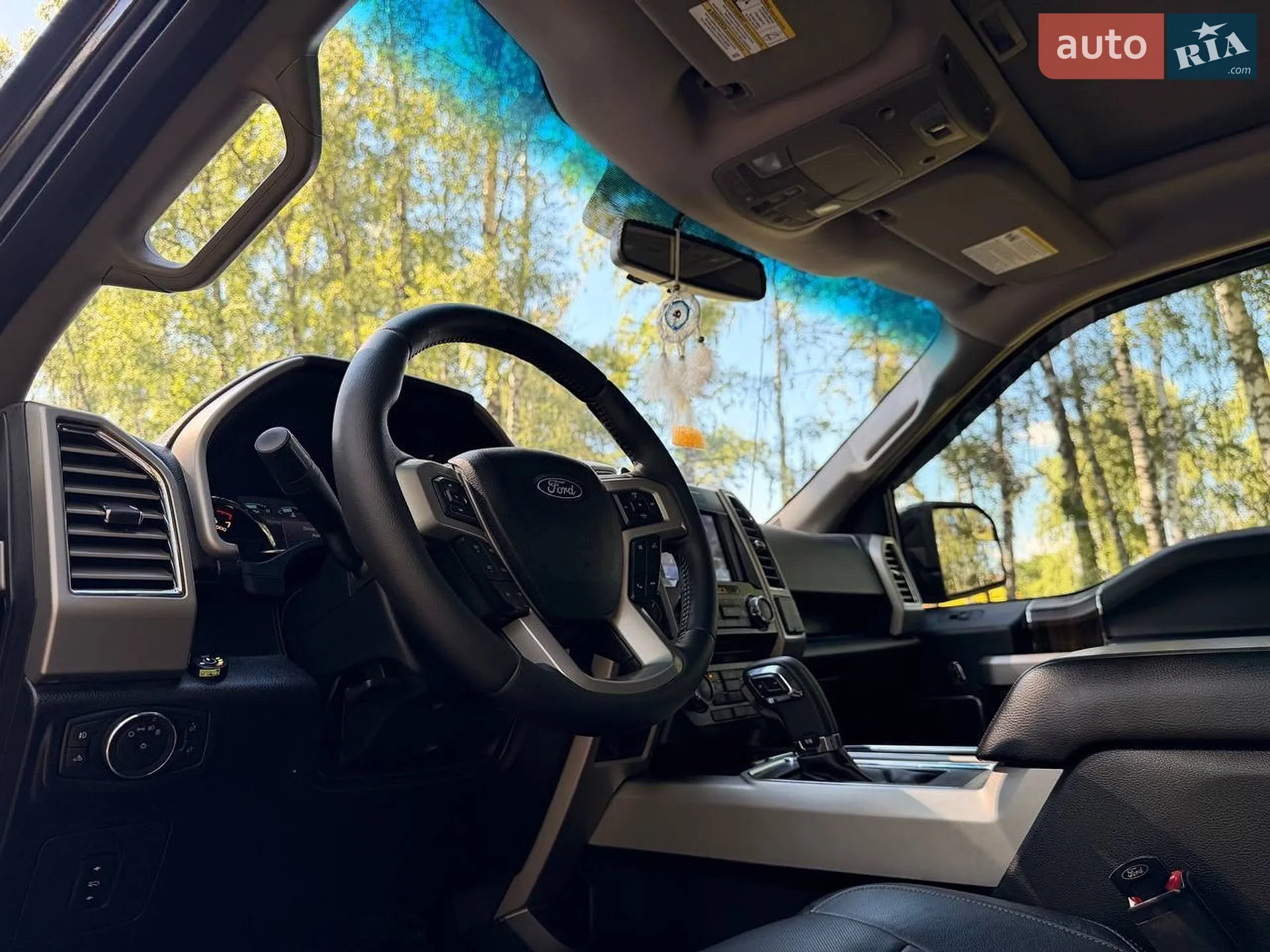 2015 Ford F-150 - мініатюра 31