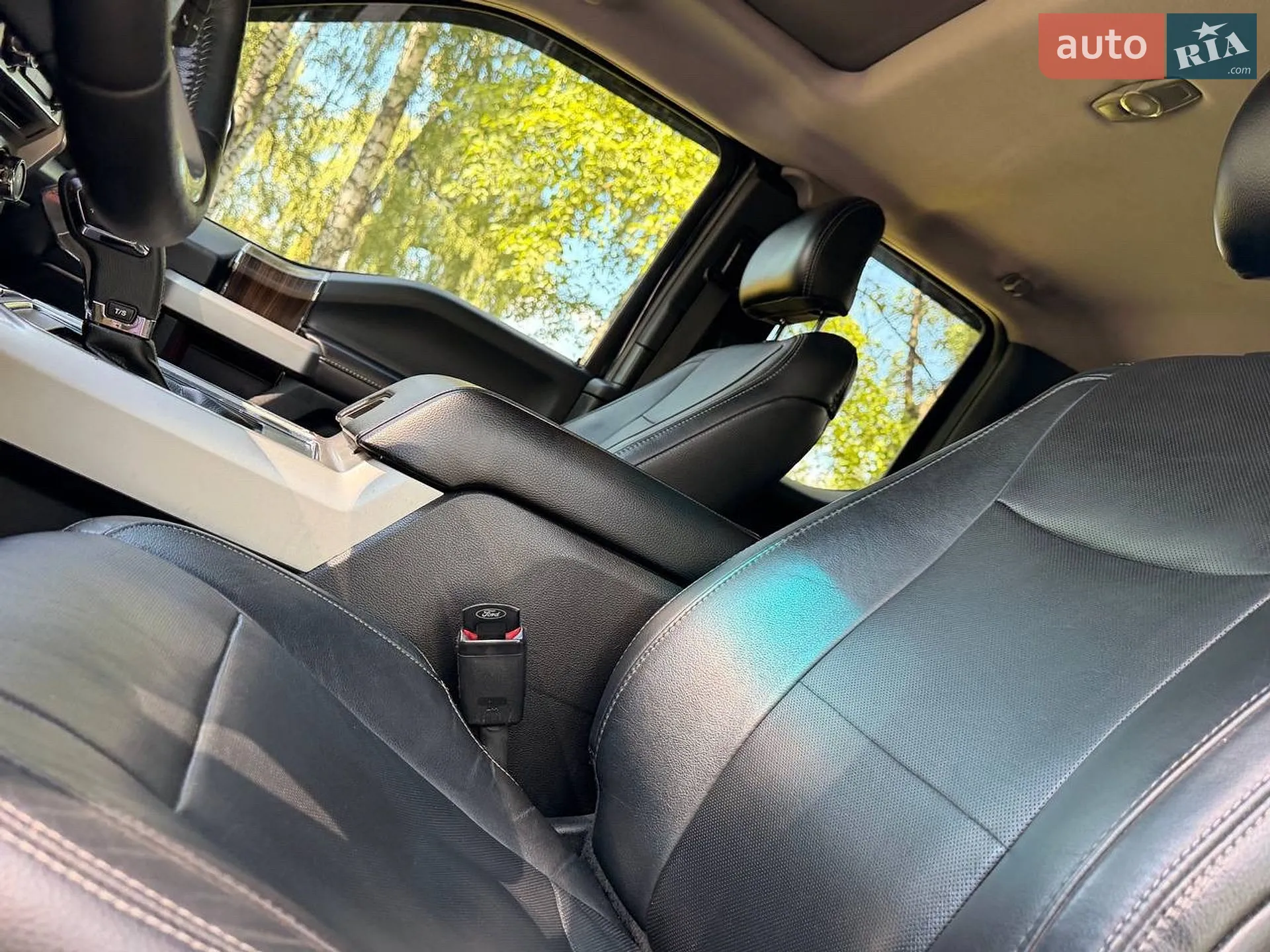 2015 Ford F-150 - мініатюра 34