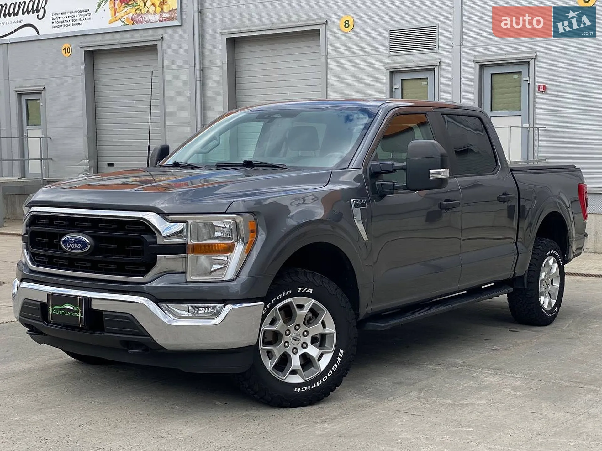 2022 Ford F-150 - мініатюра 2
