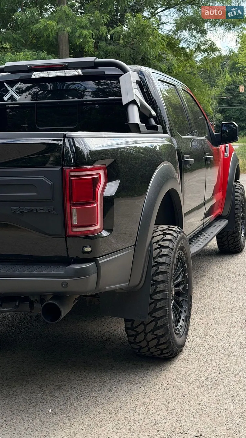 2017 Ford F-150 - мініатюра 9