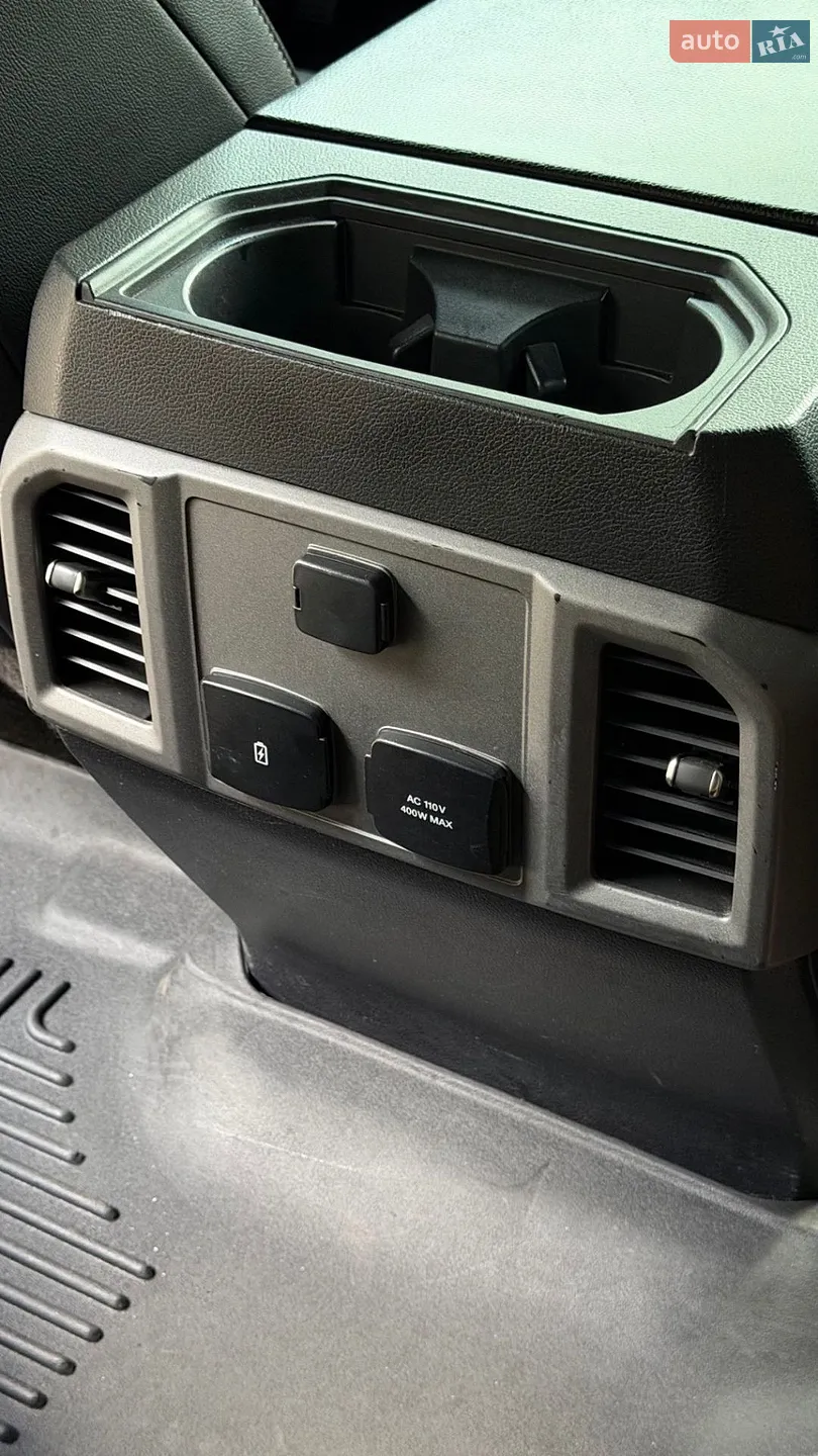 2017 Ford F-150 - мініатюра 29