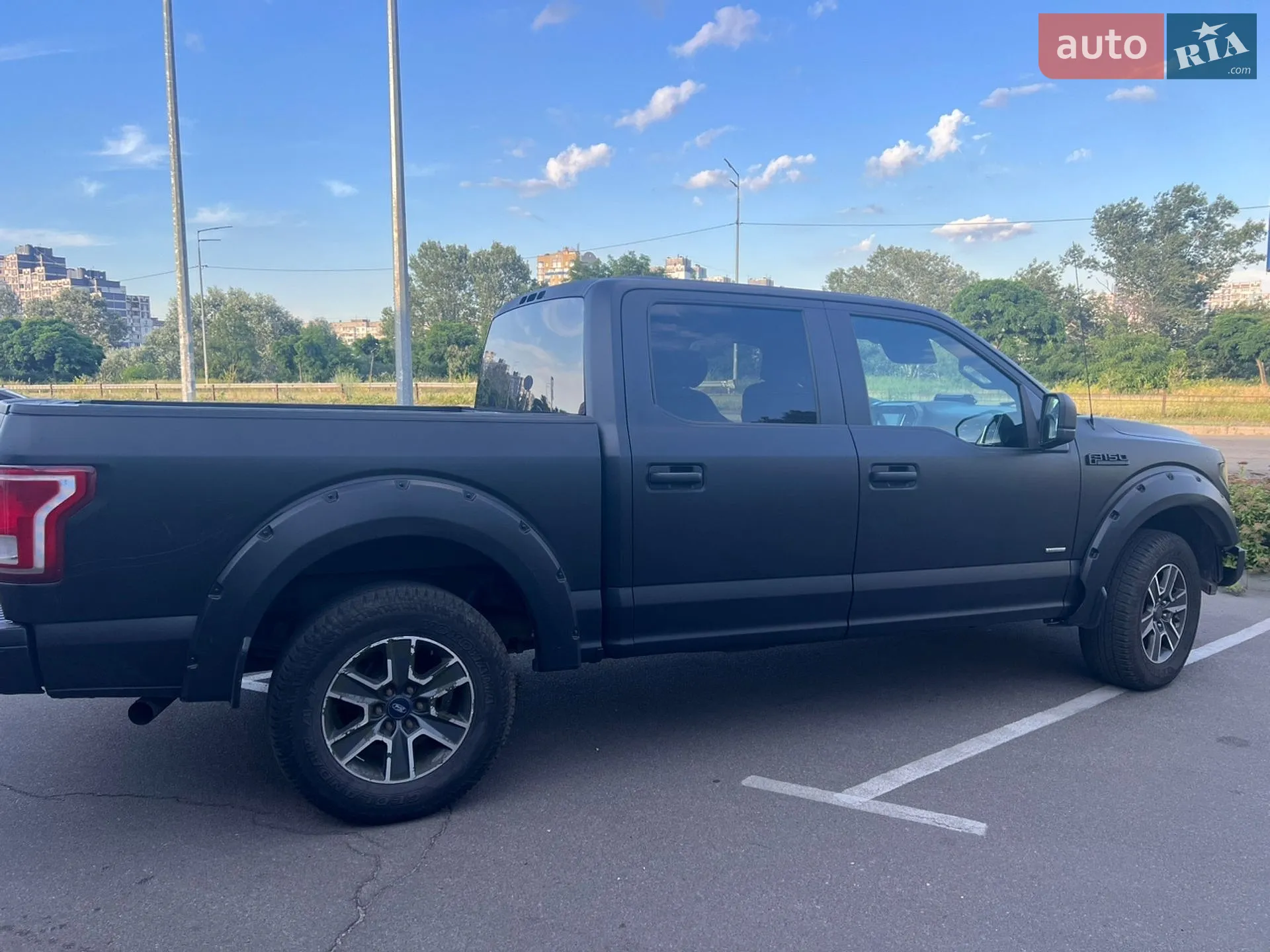 2015 Ford F-150 - мініатюра 4