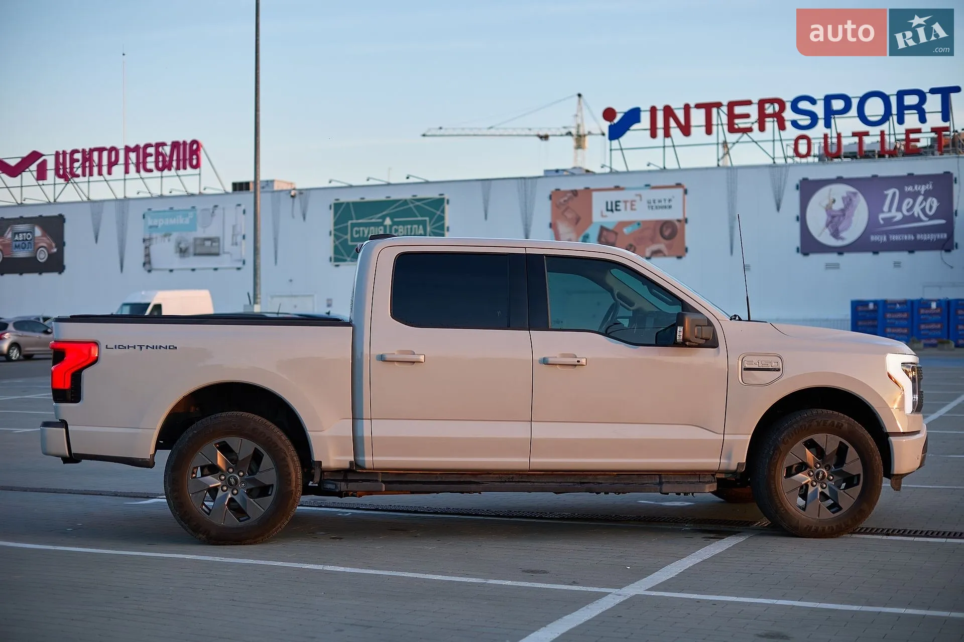 2023 Ford F-150 - мініатюра 3