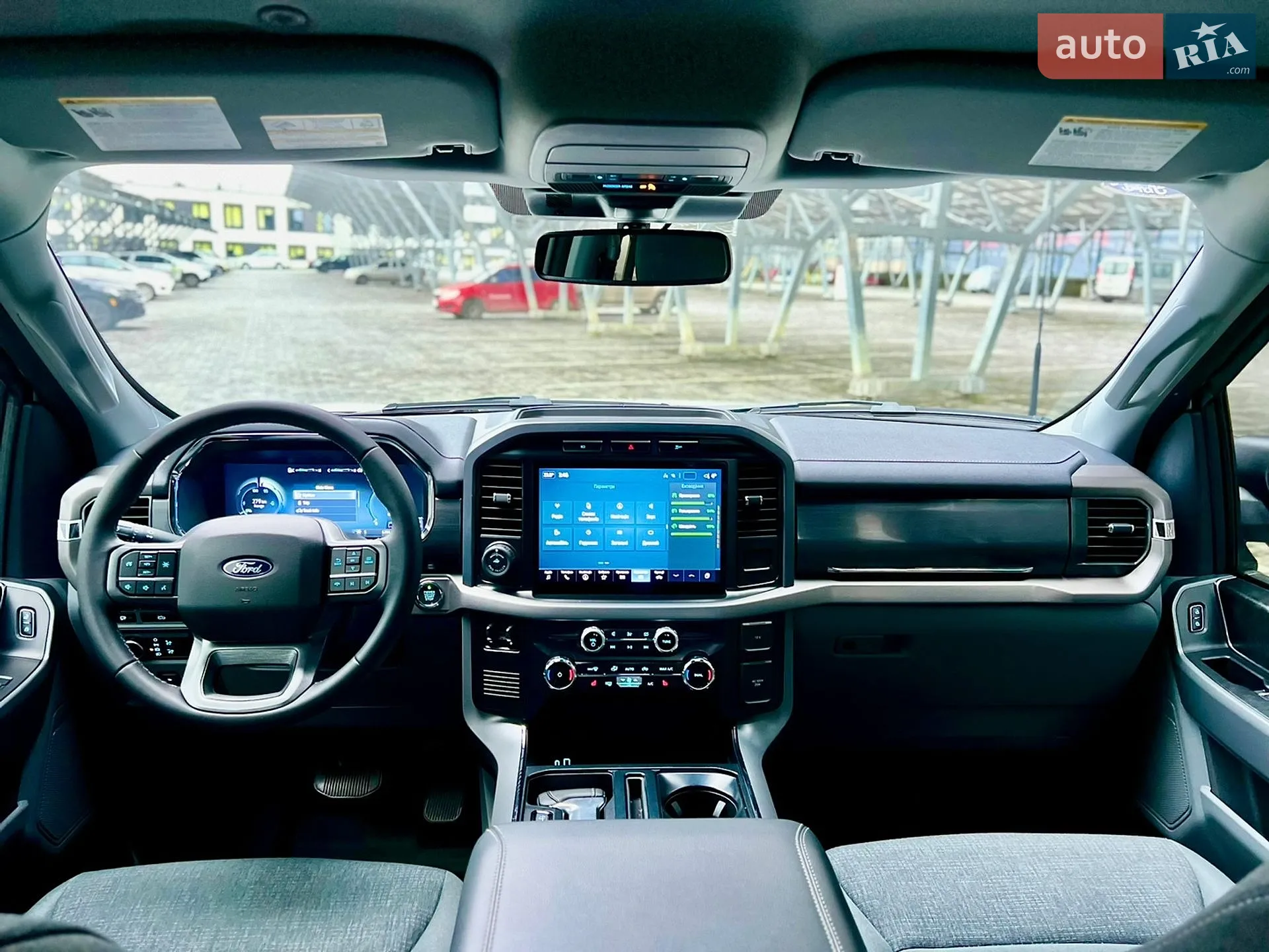 2024 Ford F-150 - мініатюра 20