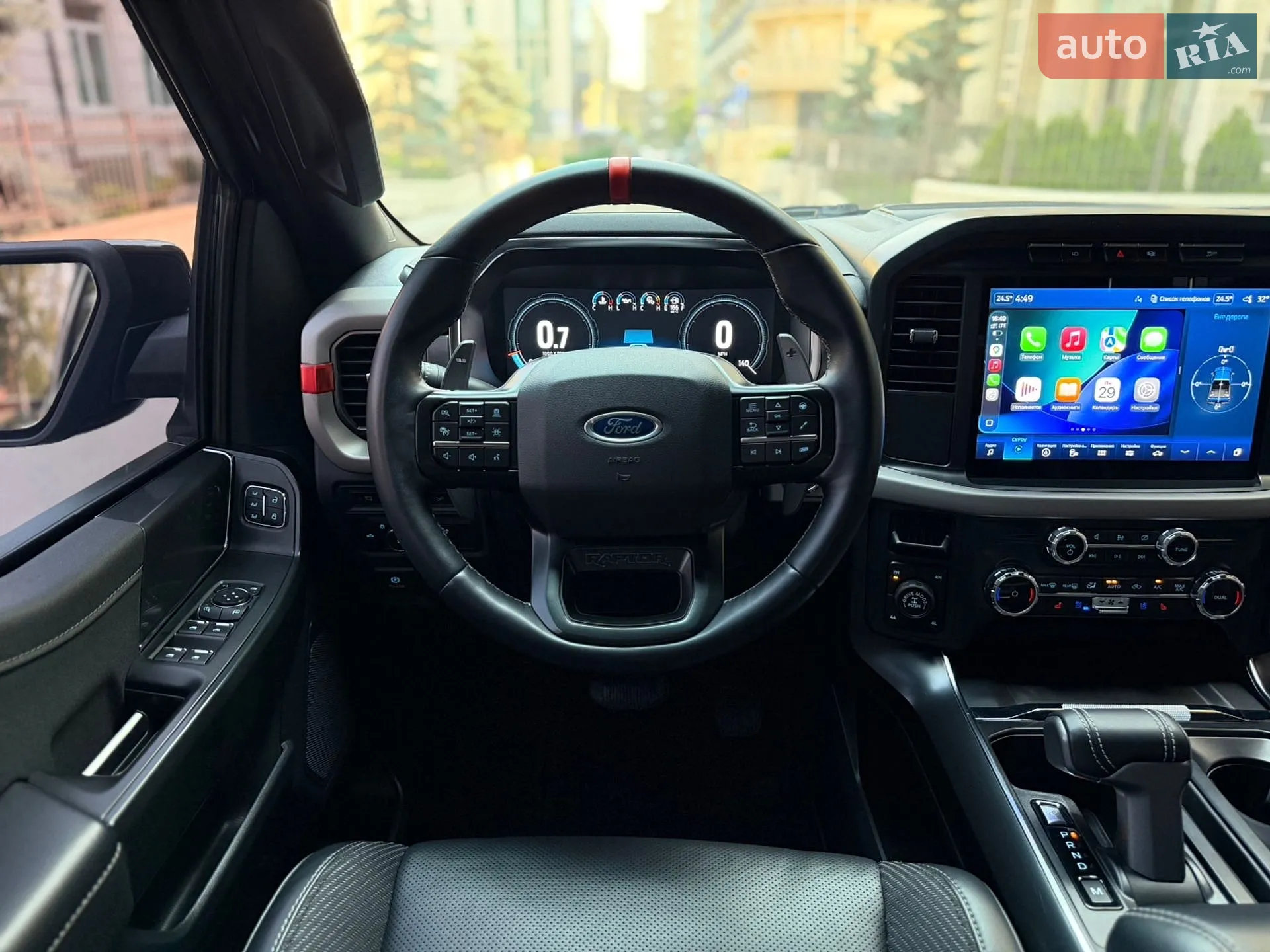 2022 Ford F-150 - мініатюра 21