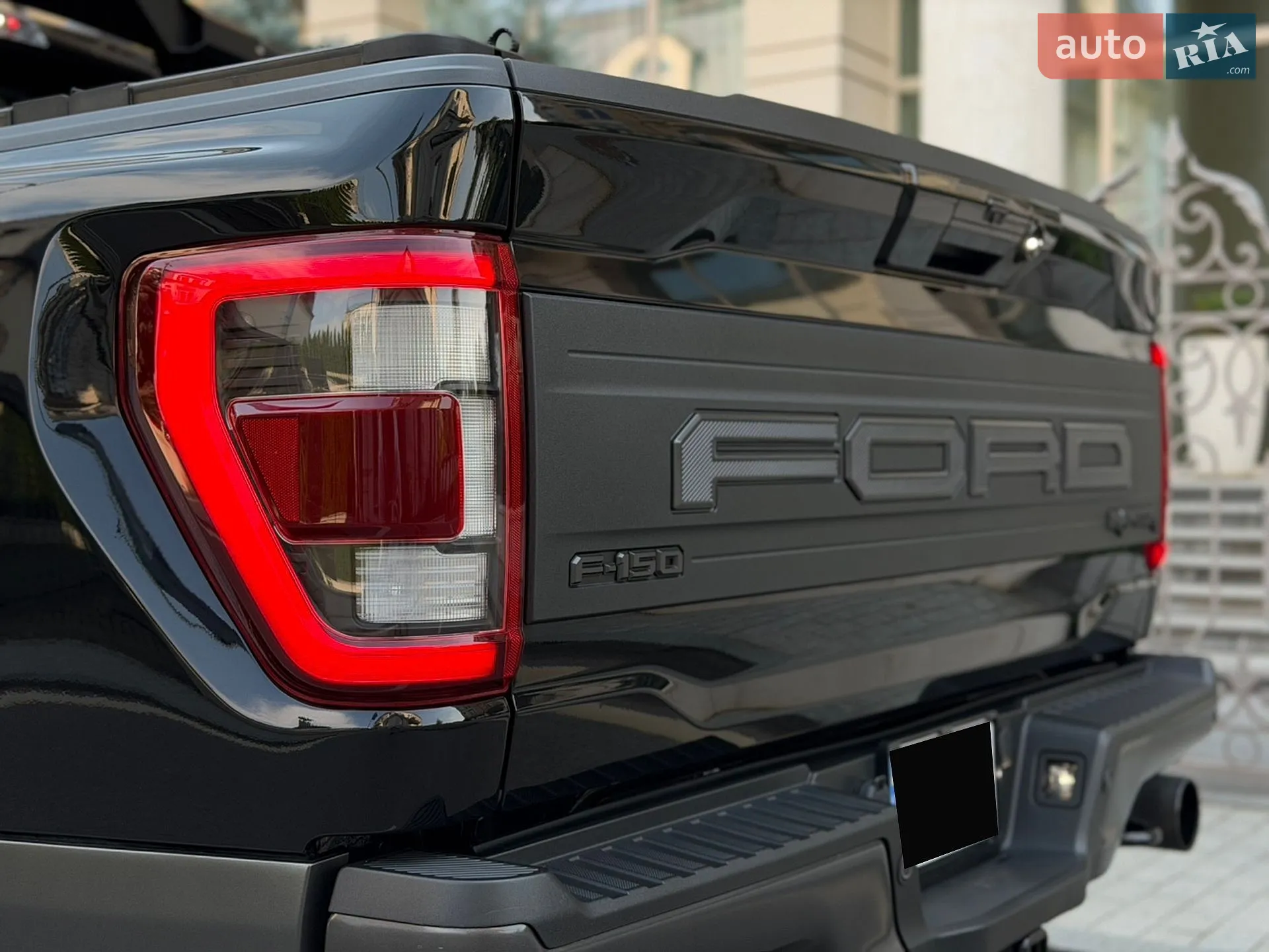 2022 Ford F-150 - мініатюра 47