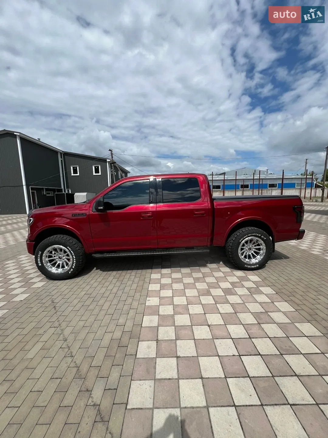 2017 Ford F-150 - мініатюра 4