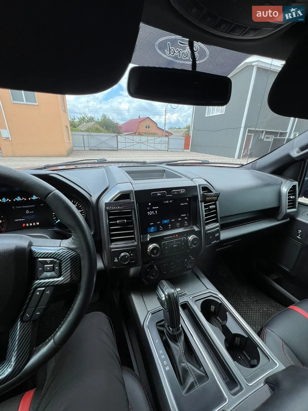 2017 Ford F-150 - мініатюра 24