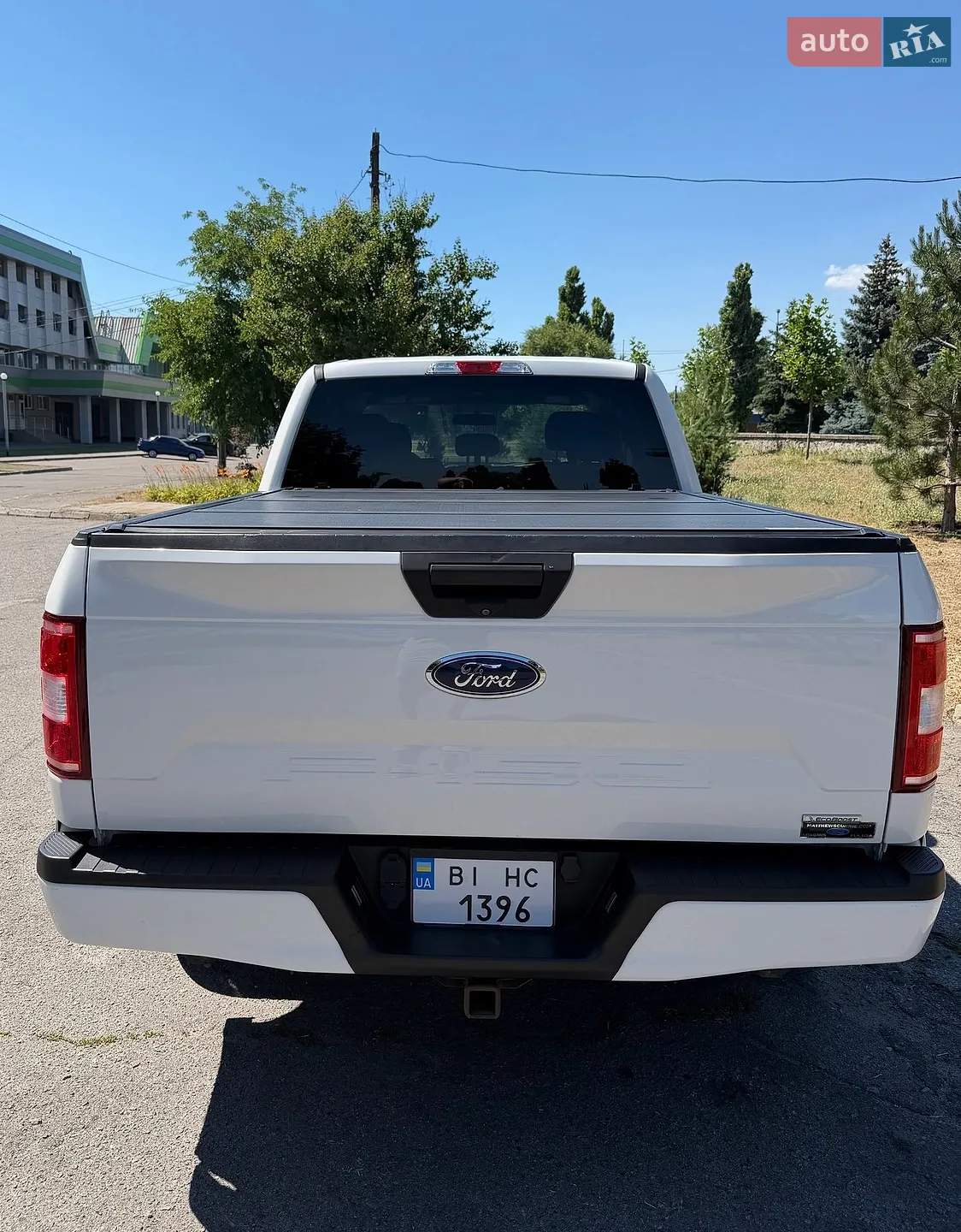 2018 Ford F-150 - мініатюра 7