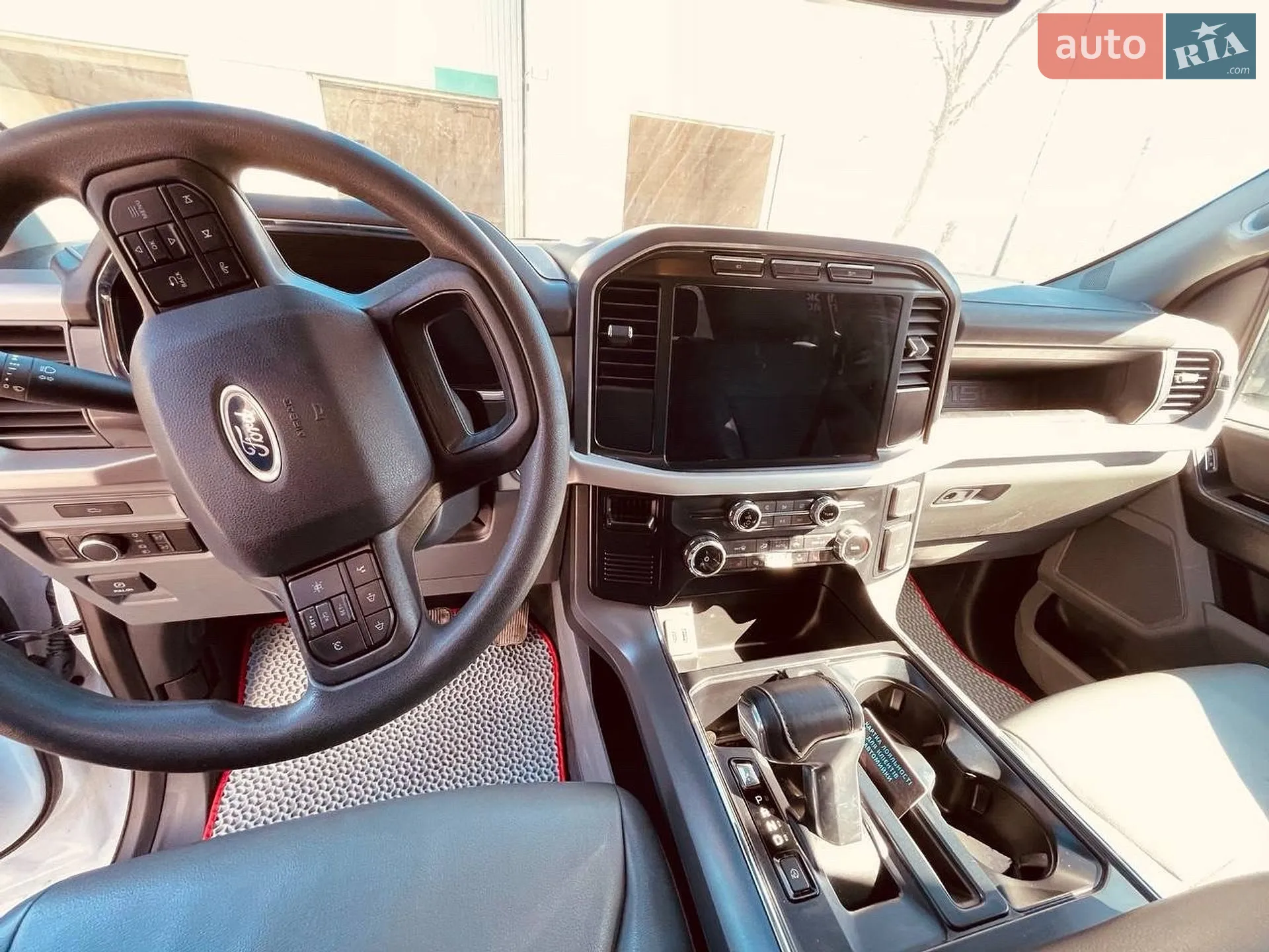 Ford F-150 2023 VIN 1FT6W1EVXPWG44485 фото оголошення 10 з 10