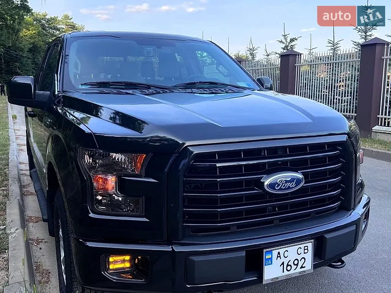 Ford F-150