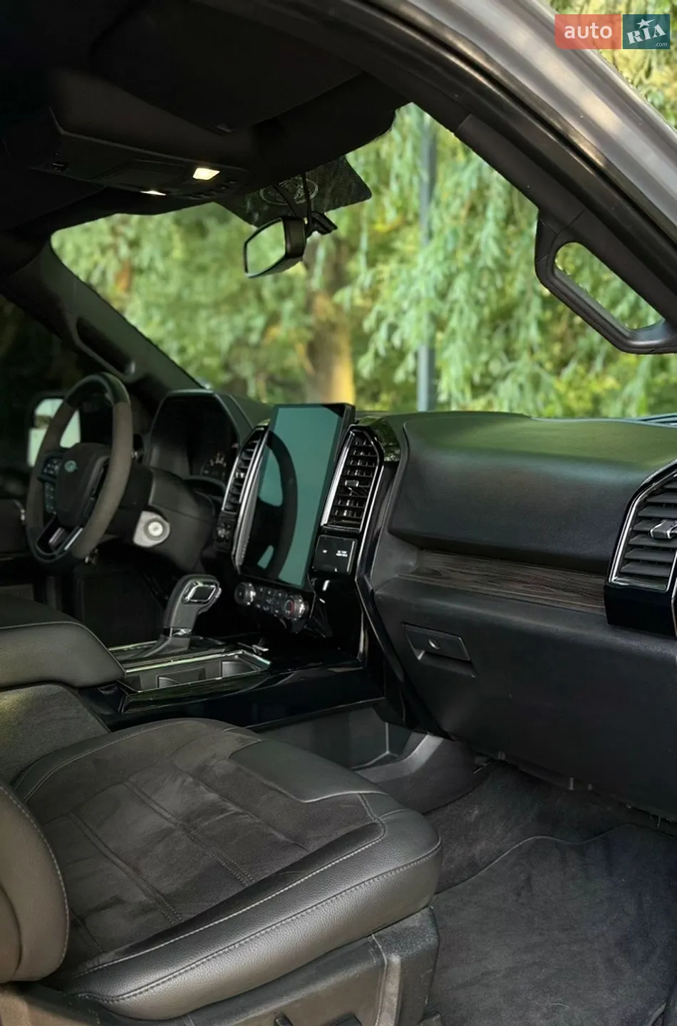 2017 Ford F-150 - мініатюра 11