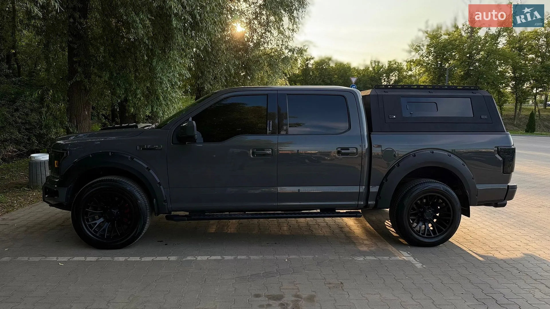 2017 Ford F-150 - мініатюра 3