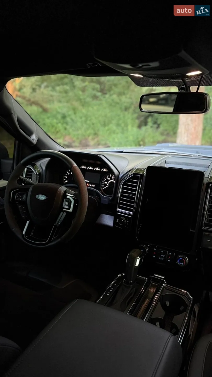 2017 Ford F-150 - мініатюра 12