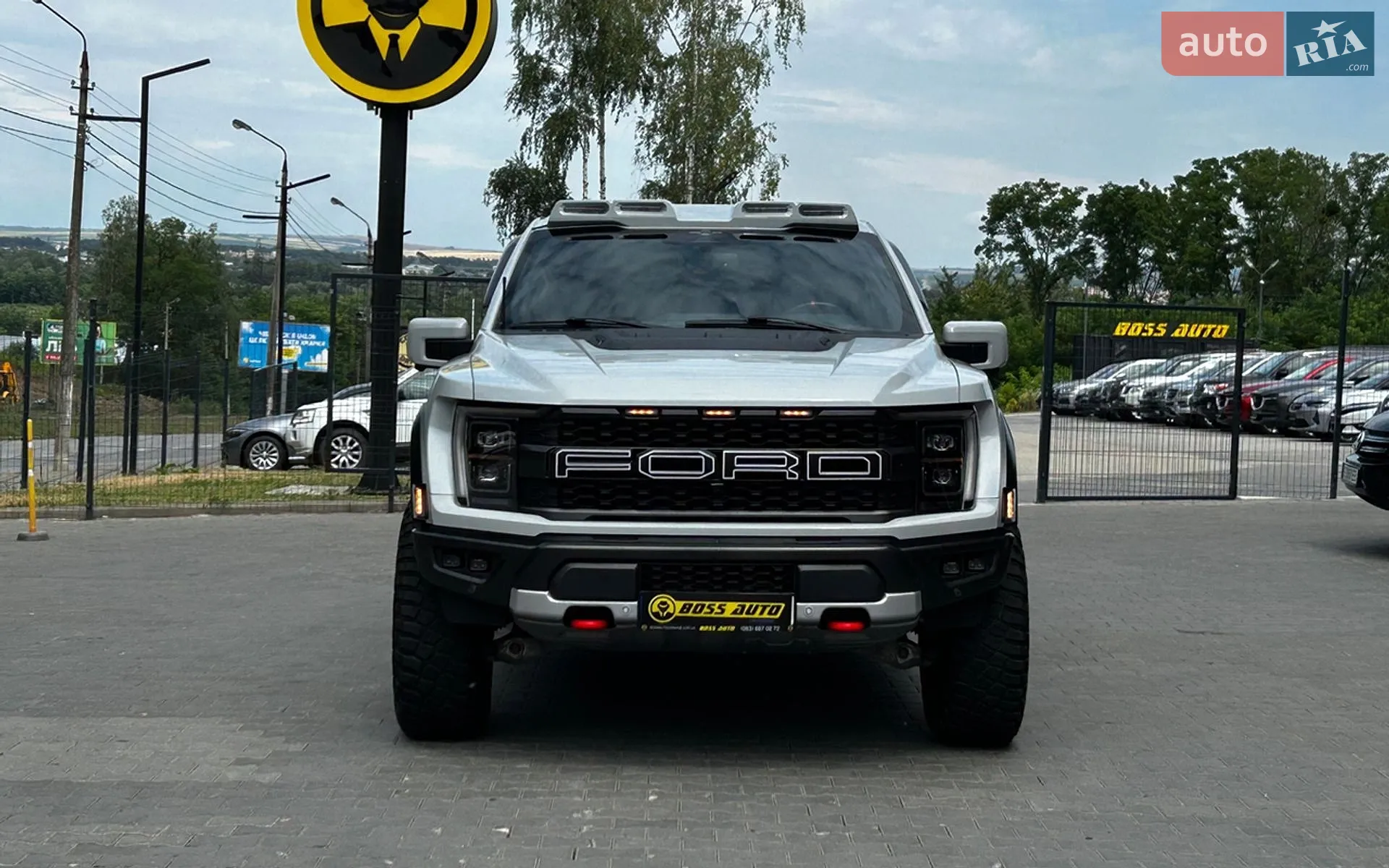 2023 Ford F-150 - мініатюра 4