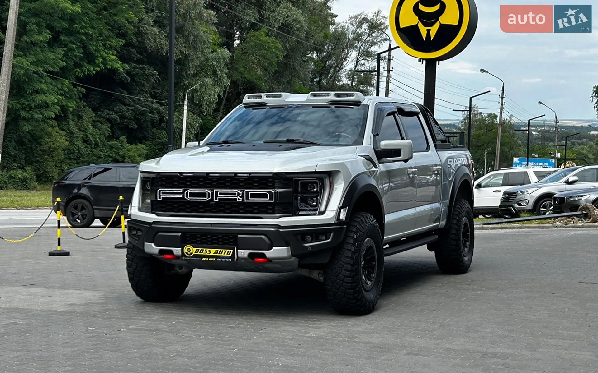 2023 Ford F-150 - мініатюра 5
