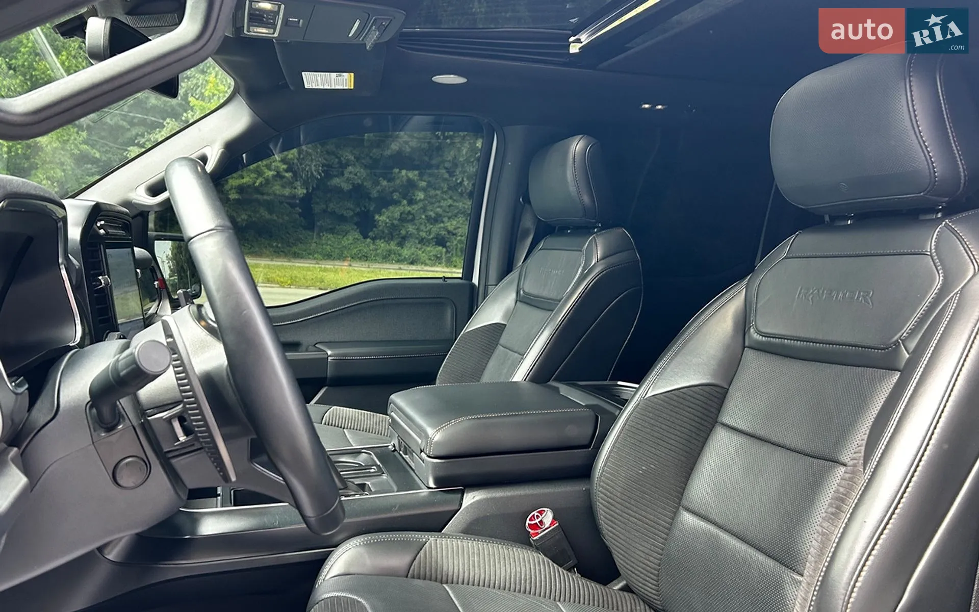 2023 Ford F-150 - мініатюра 11