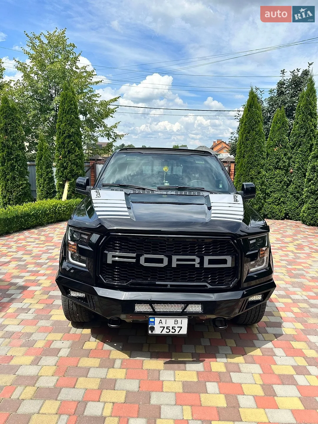 2016 Ford F-150 - мініатюра 7