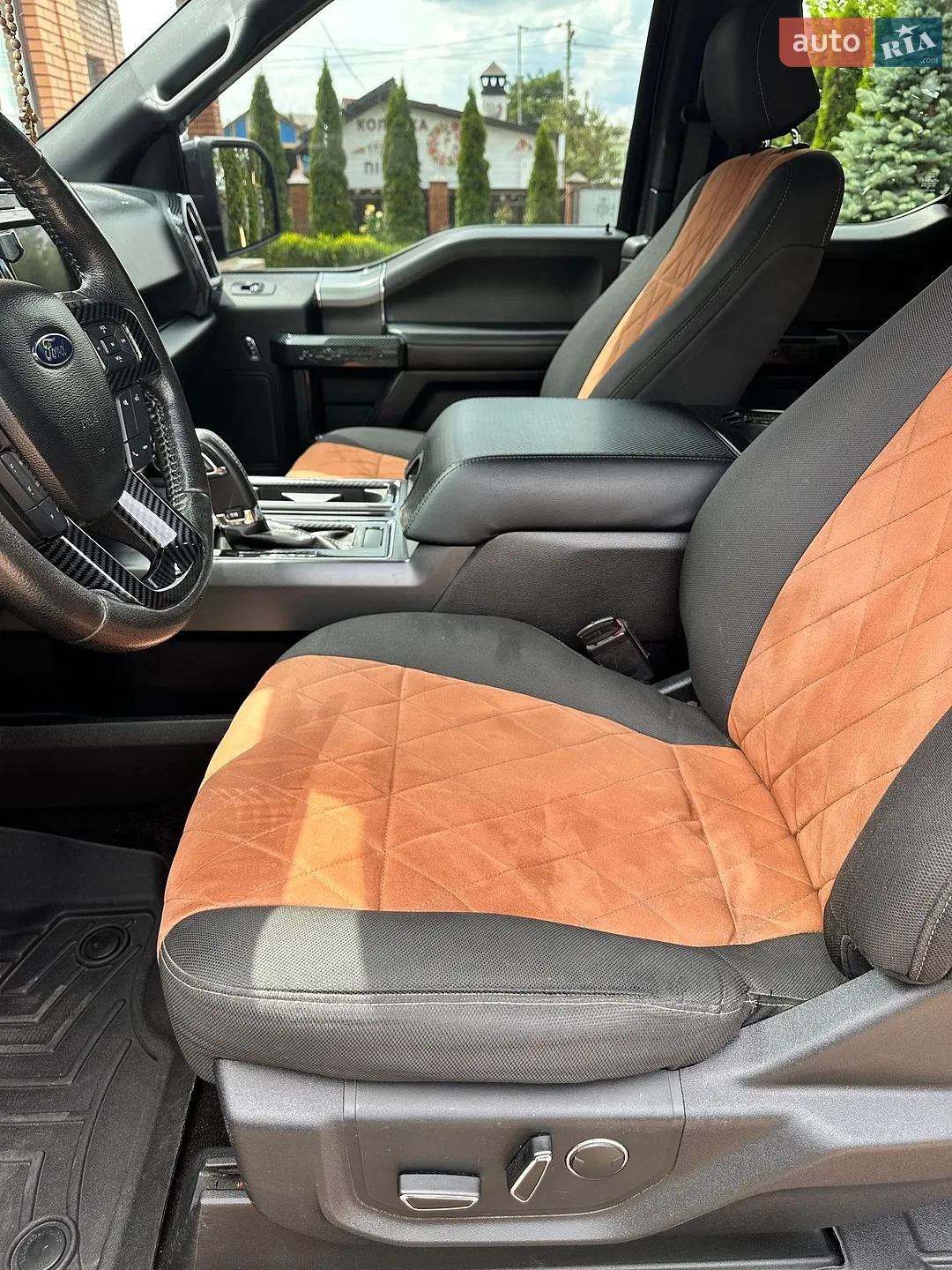 2016 Ford F-150 - мініатюра 11
