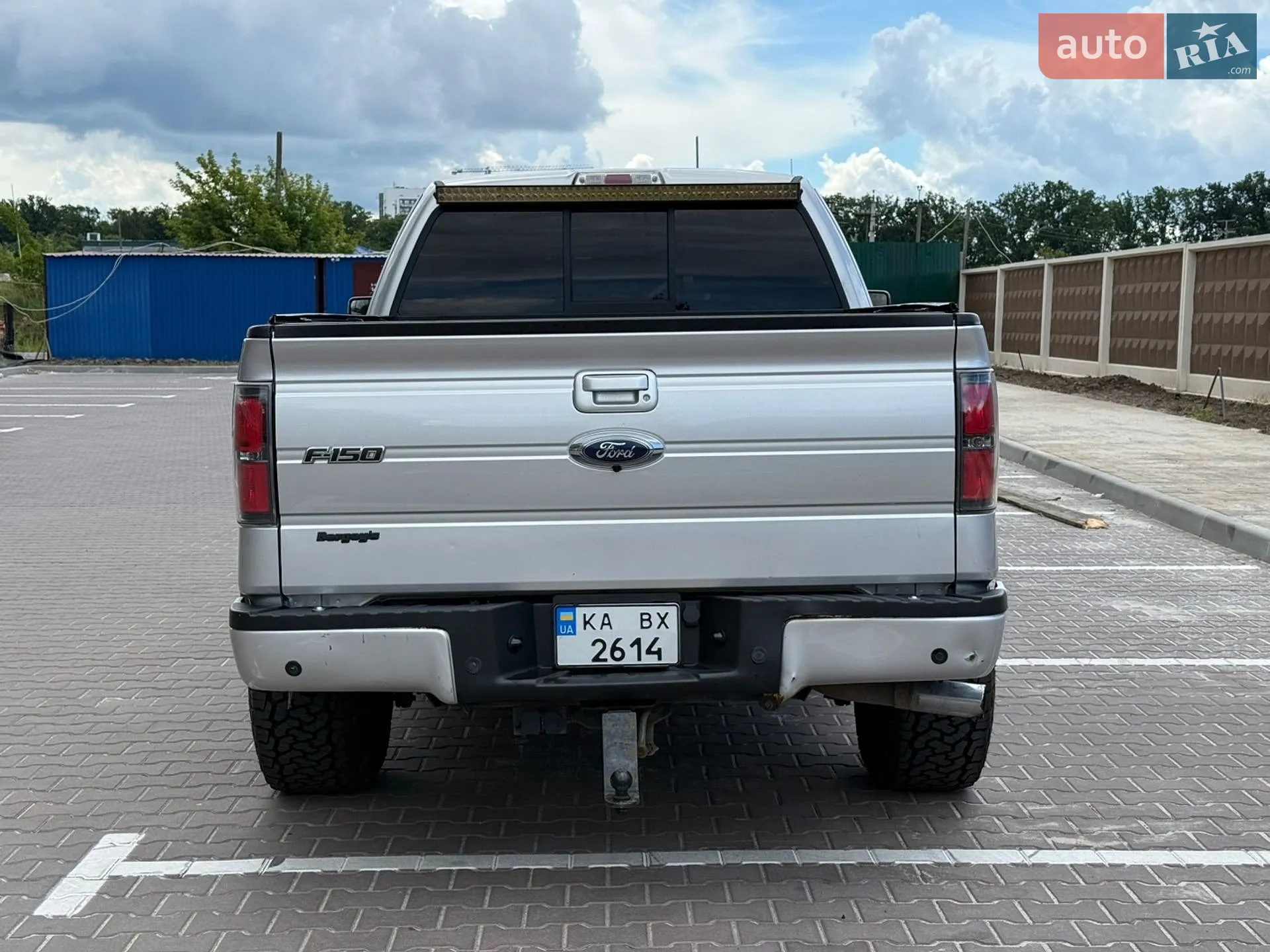 2011 Ford F-150 - мініатюра 4