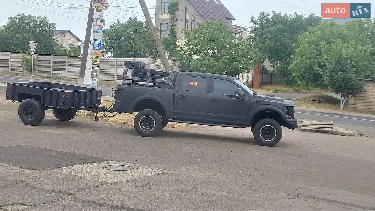 2016 Ford F-150 - мініатюра 29