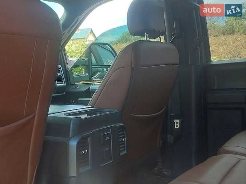 Пикап Ford F-150 2016 в Одессе фото 14 Пикап Ford F-150 2016 в Одессе