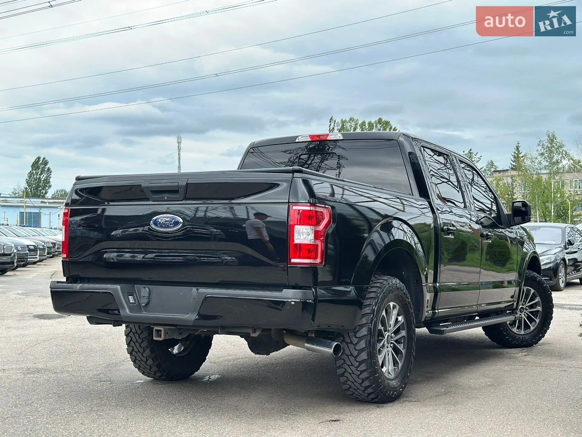 2019 Ford F-150 - мініатюра 2