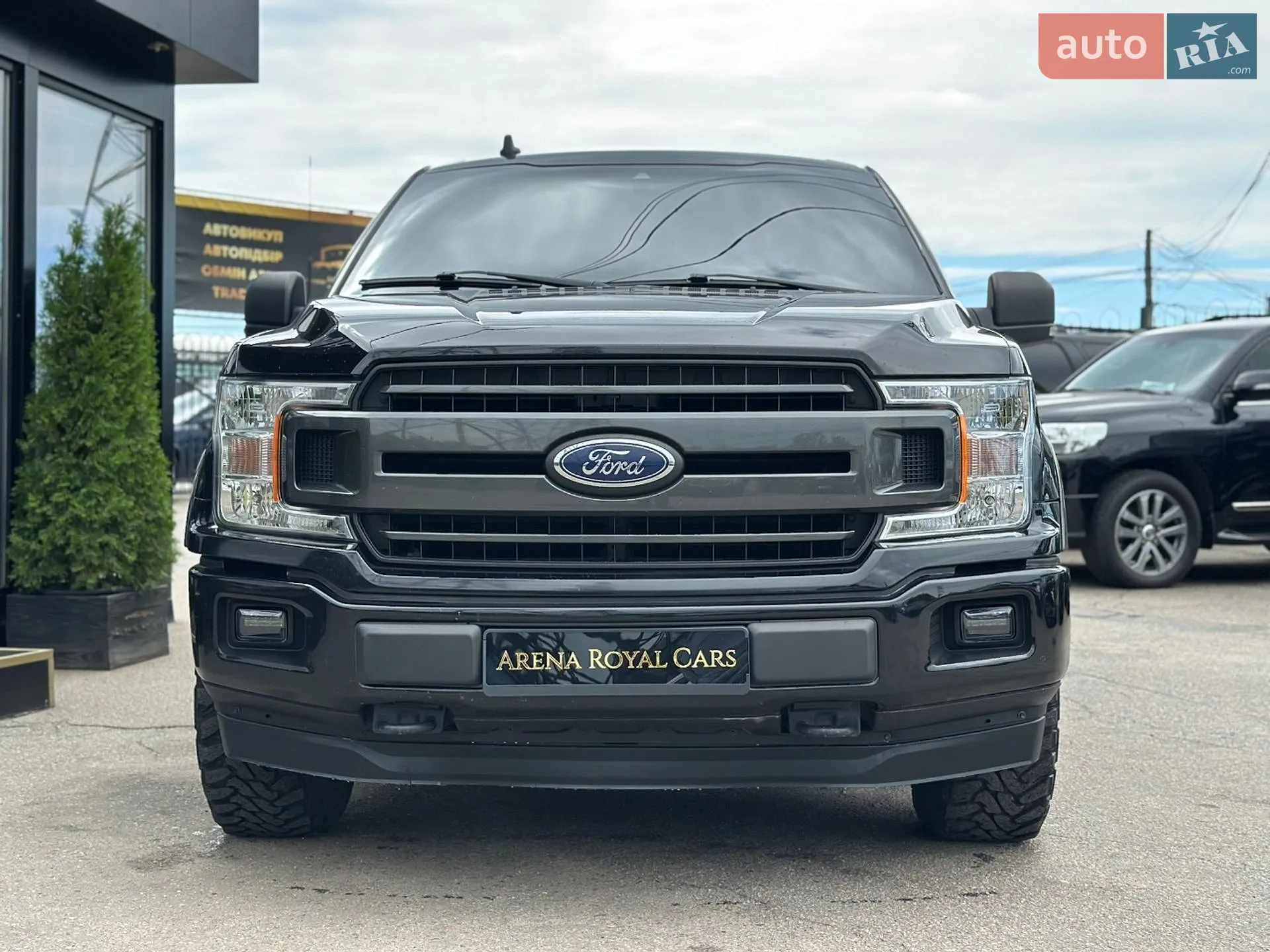 2019 Ford F-150 - мініатюра 7