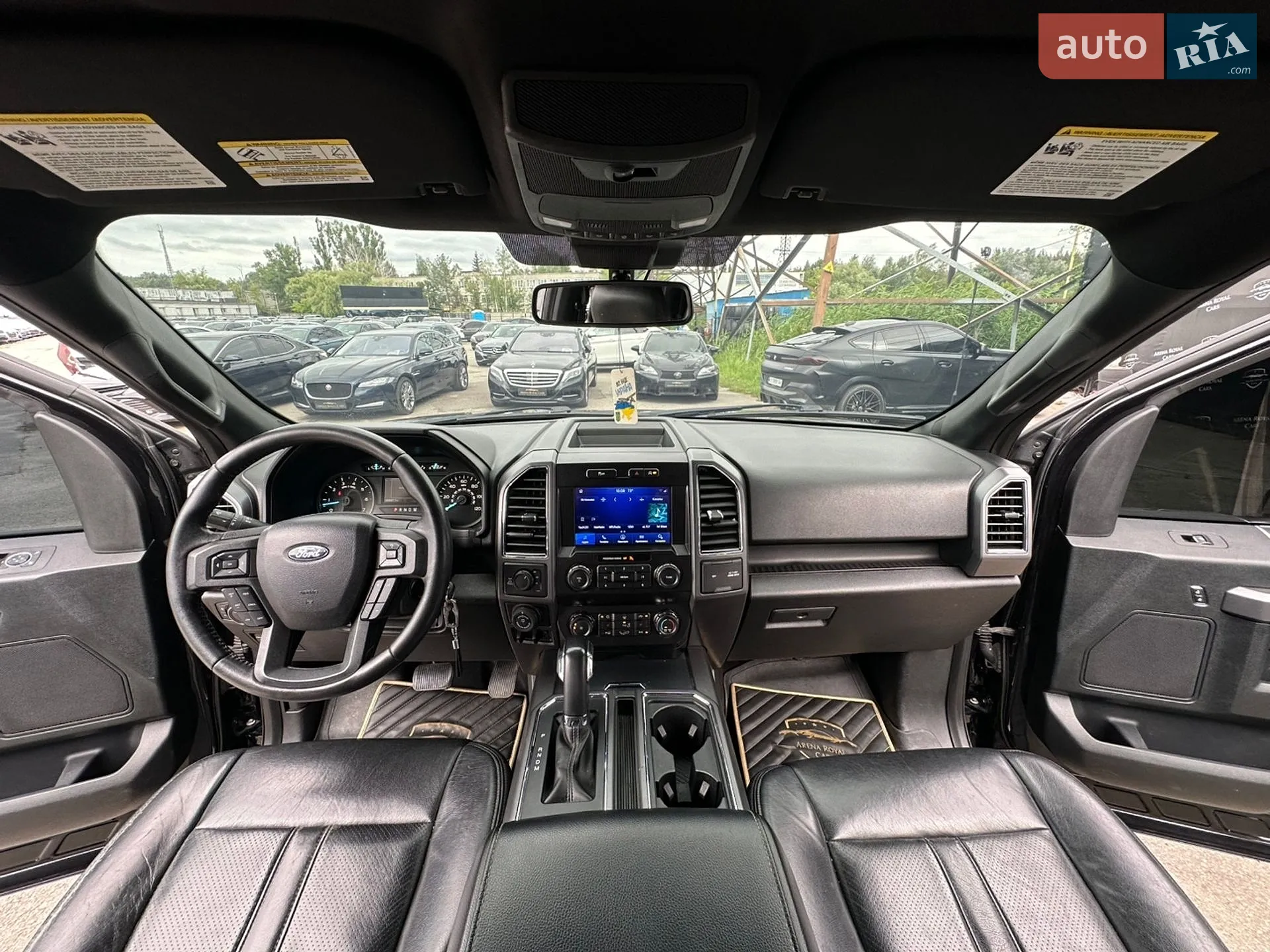 2019 Ford F-150 - мініатюра 20