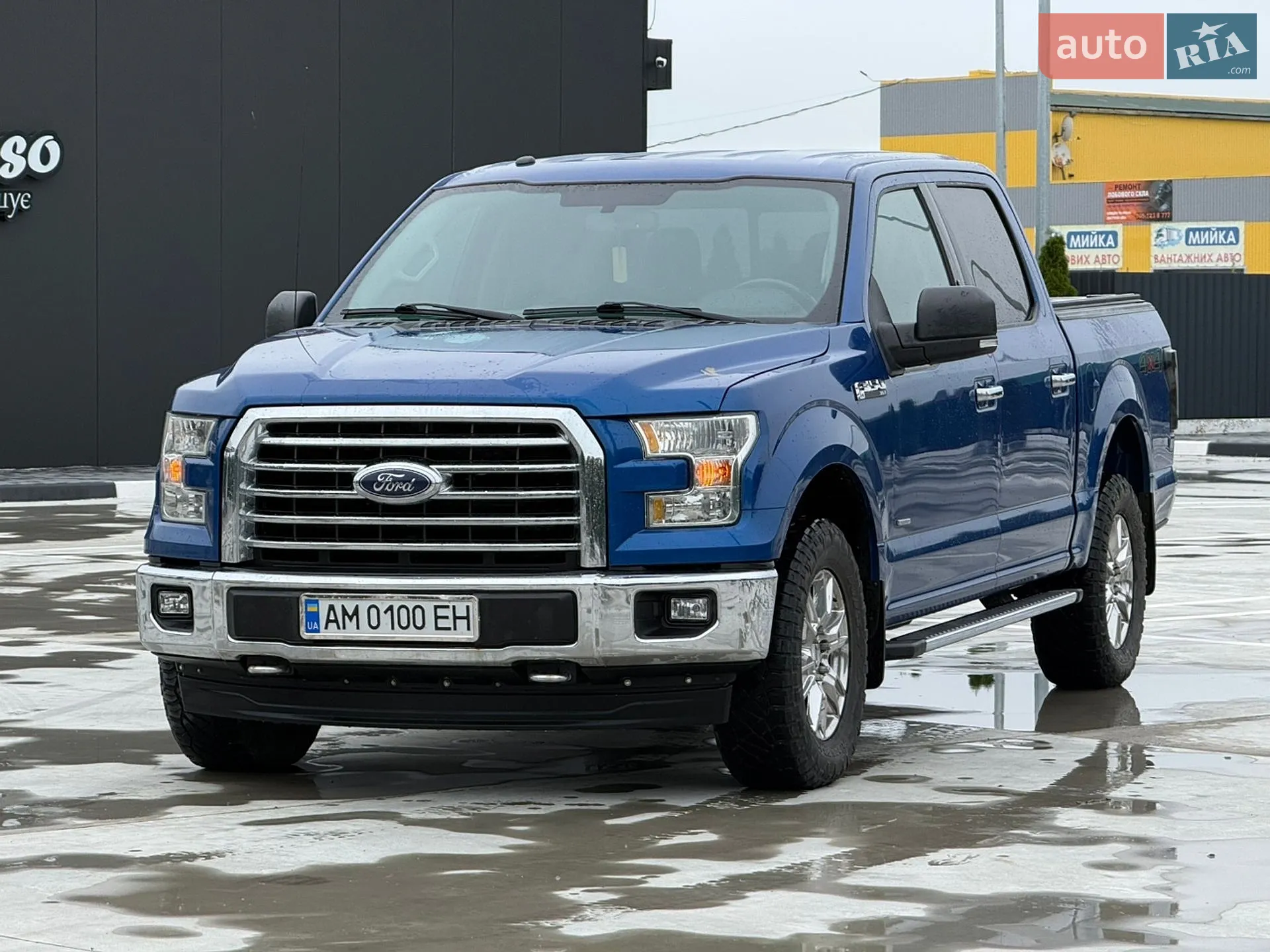 2016 Ford F-150 - мініатюра 3