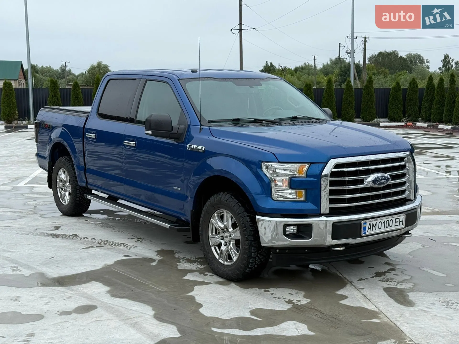 2016 Ford F-150 - мініатюра 6