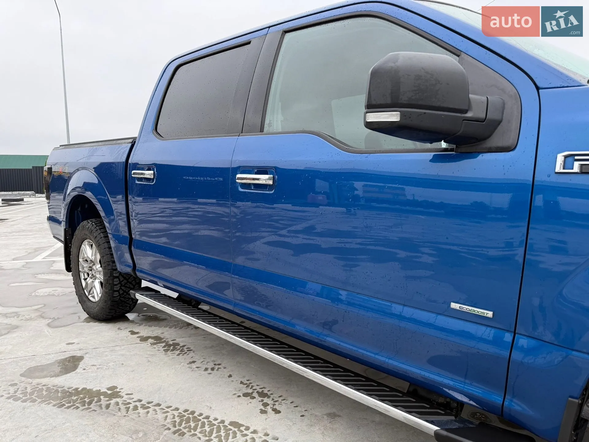 2016 Ford F-150 - мініатюра 11