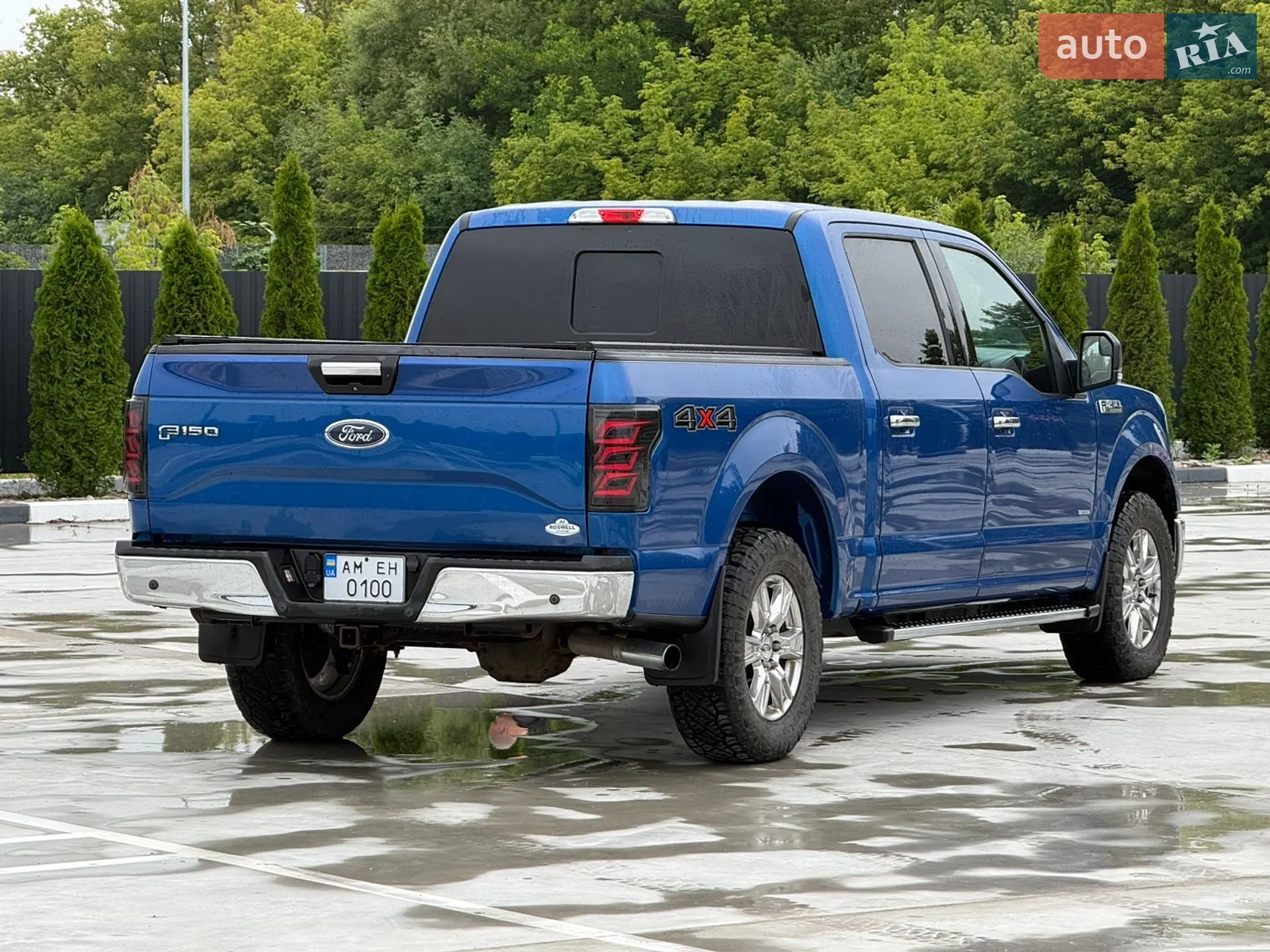 2016 Ford F-150 - мініатюра 15