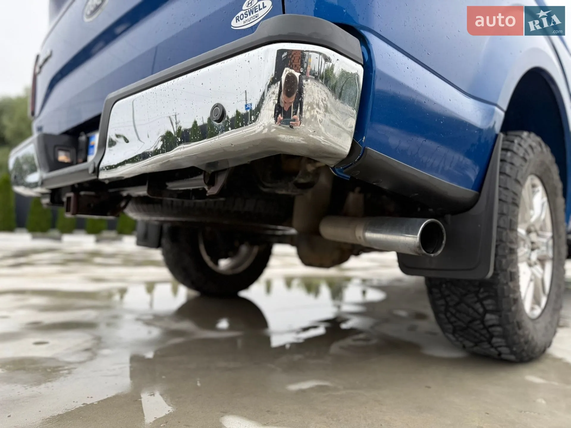 2016 Ford F-150 - мініатюра 18