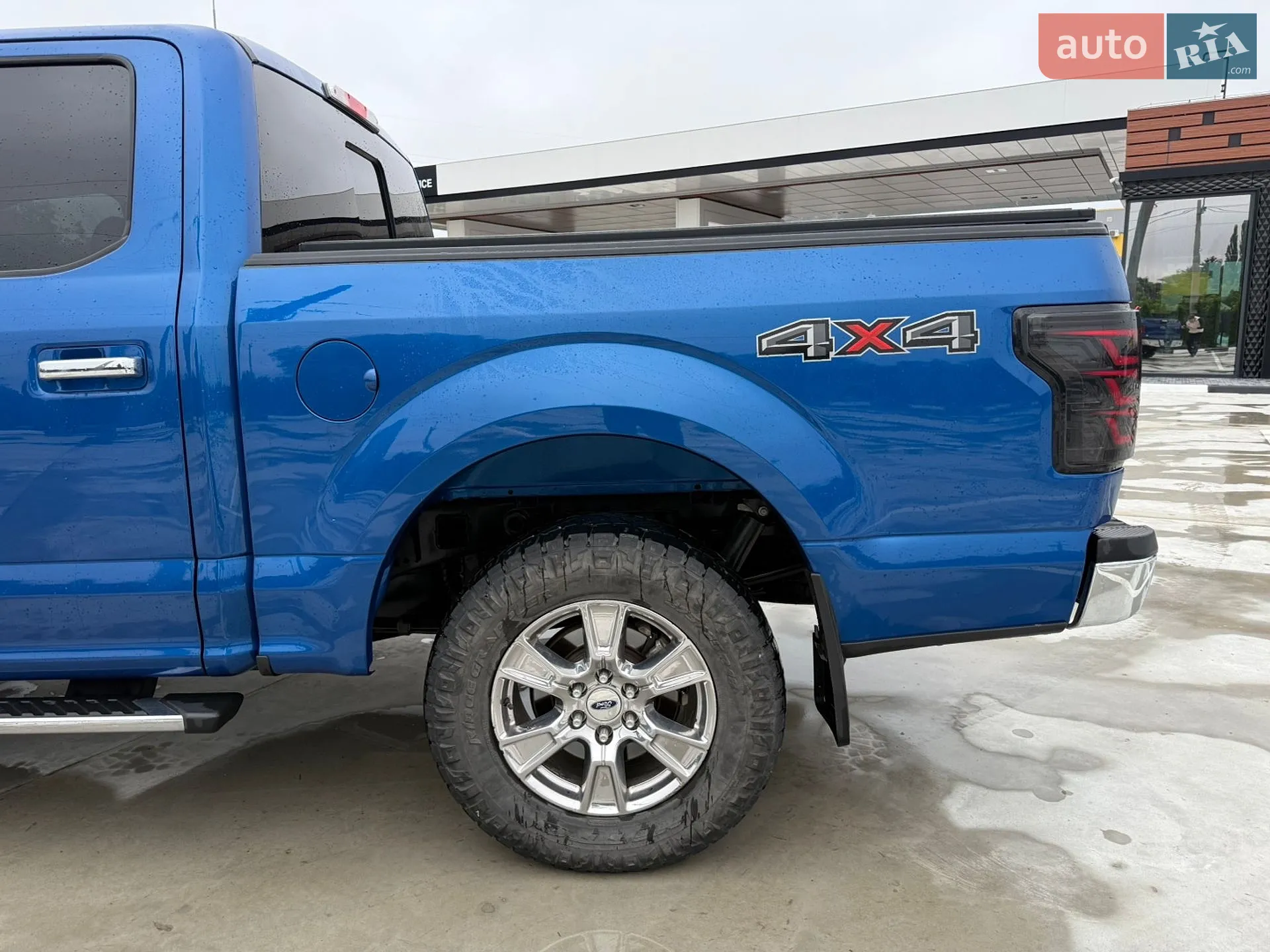 2016 Ford F-150 - мініатюра 28