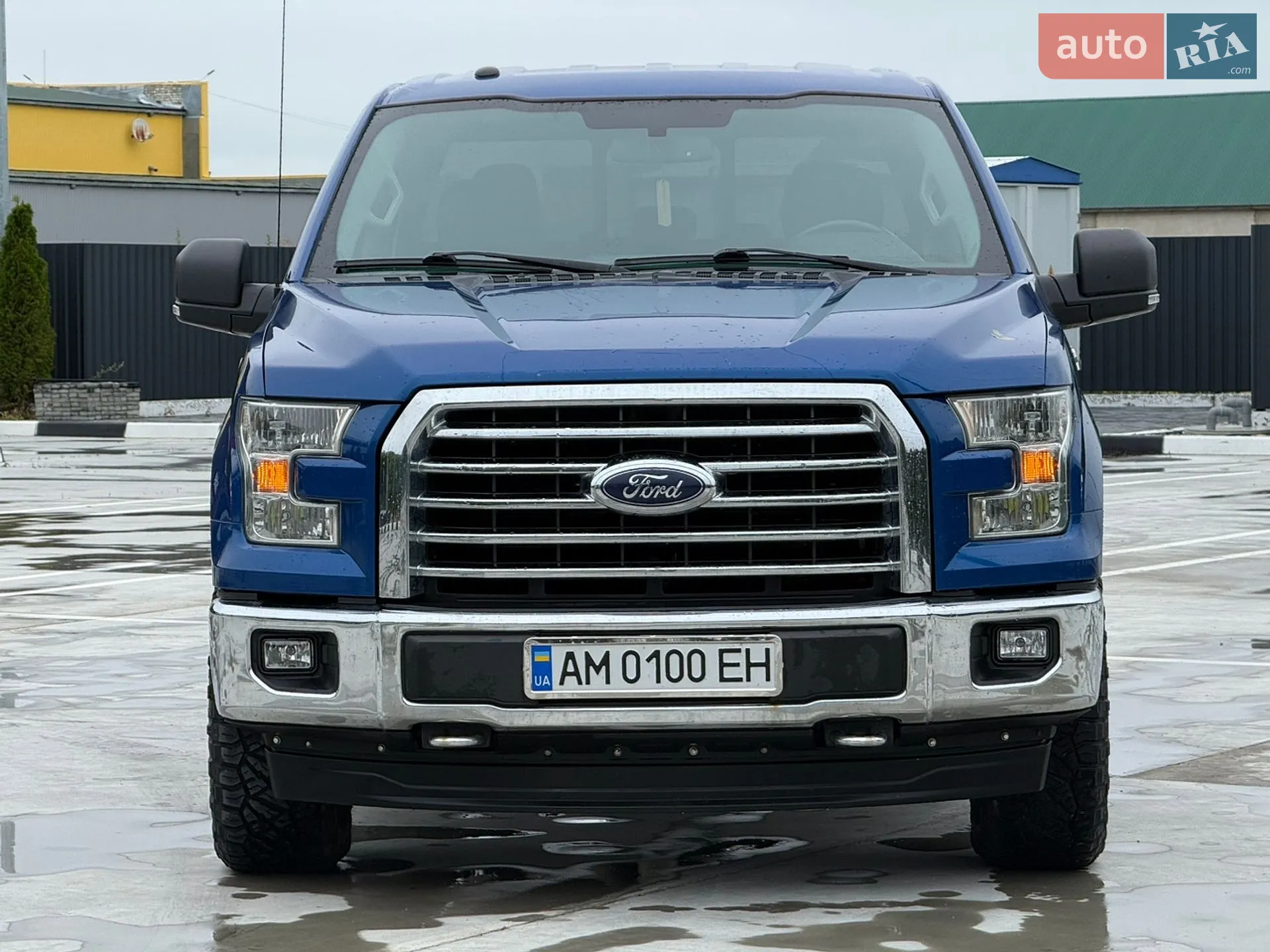 2016 Ford F-150 - мініатюра 39