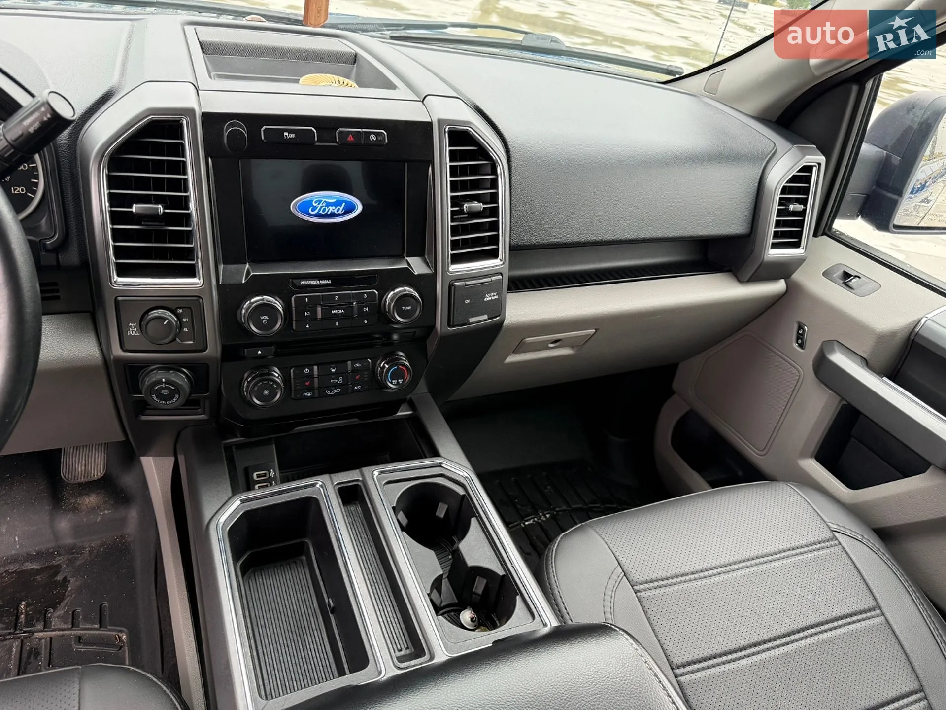 2016 Ford F-150 - мініатюра 49
