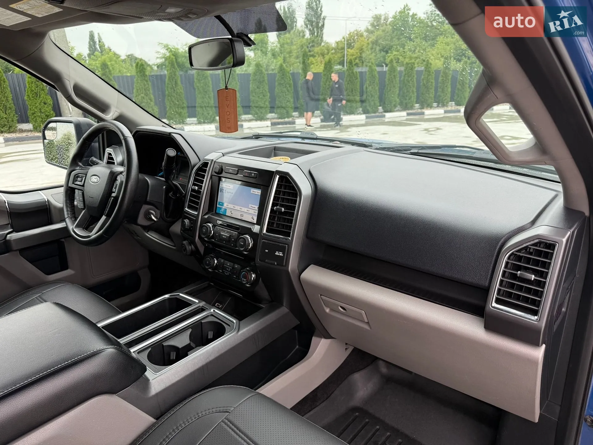 2016 Ford F-150 - мініатюра 67