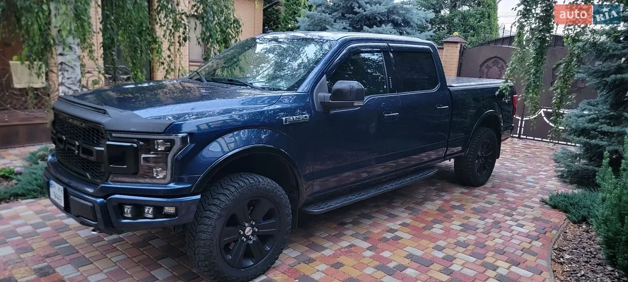 2016 Ford F-150 - мініатюра 28