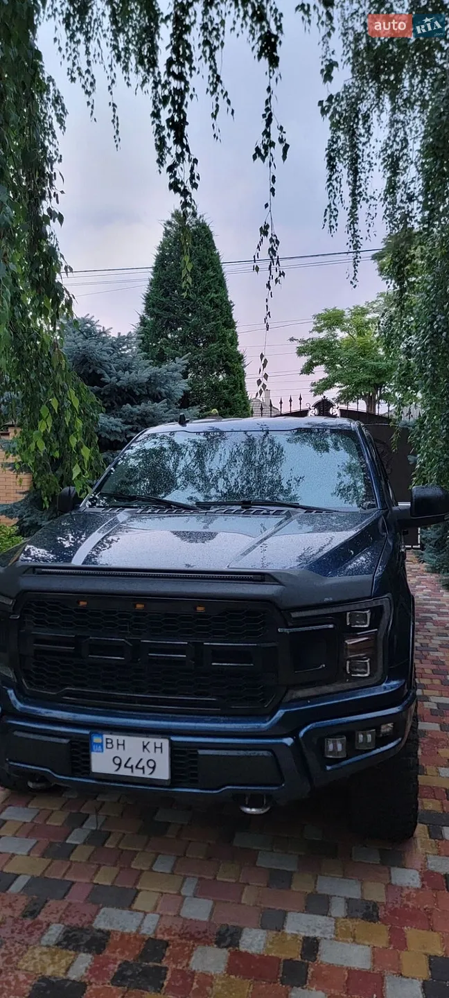 2017 Ford F-150 - мініатюра 3