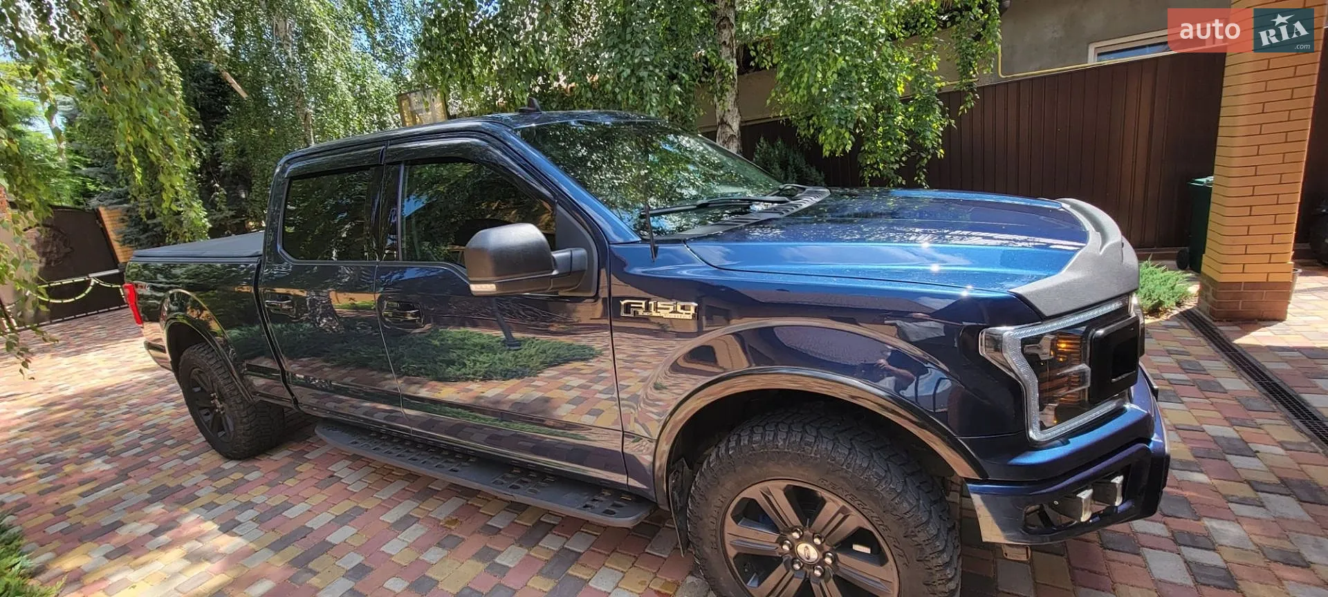 2017 Ford F-150 - мініатюра 11