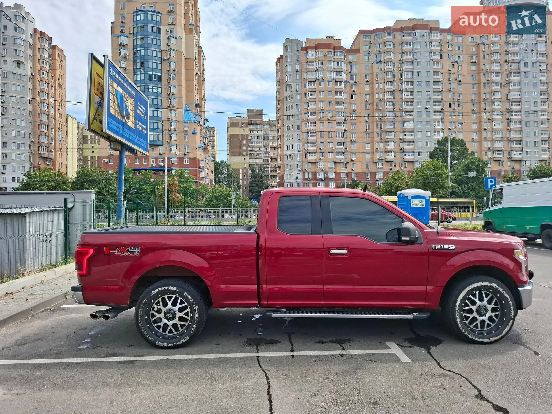 2015 Ford F-150 - мініатюра 6