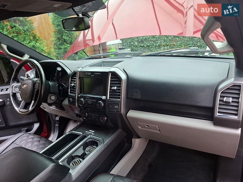 Пікап Ford F-150 2015 в Києві