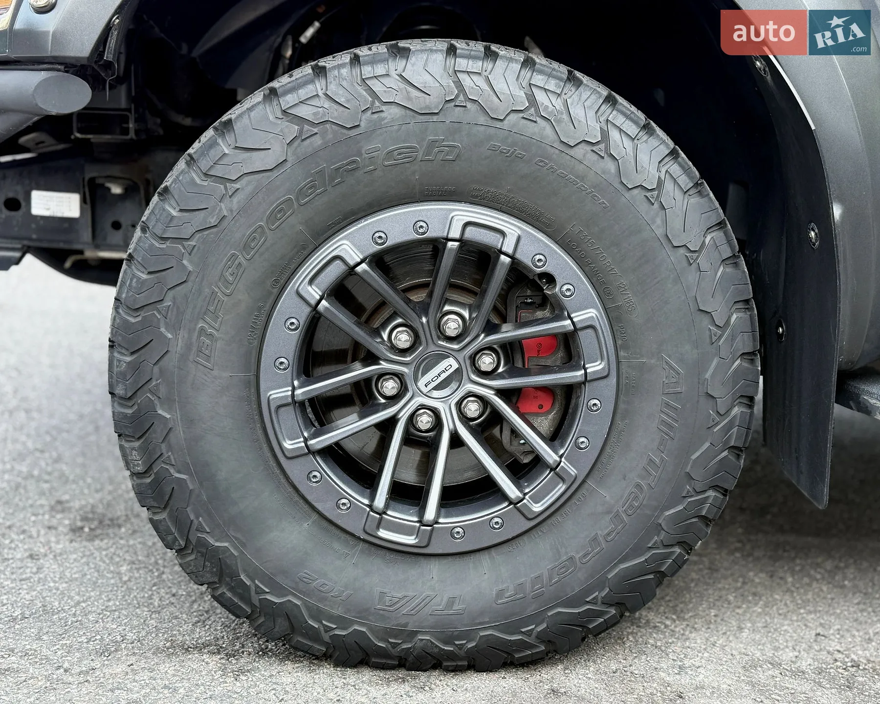 2019 Ford F-150 - мініатюра 38