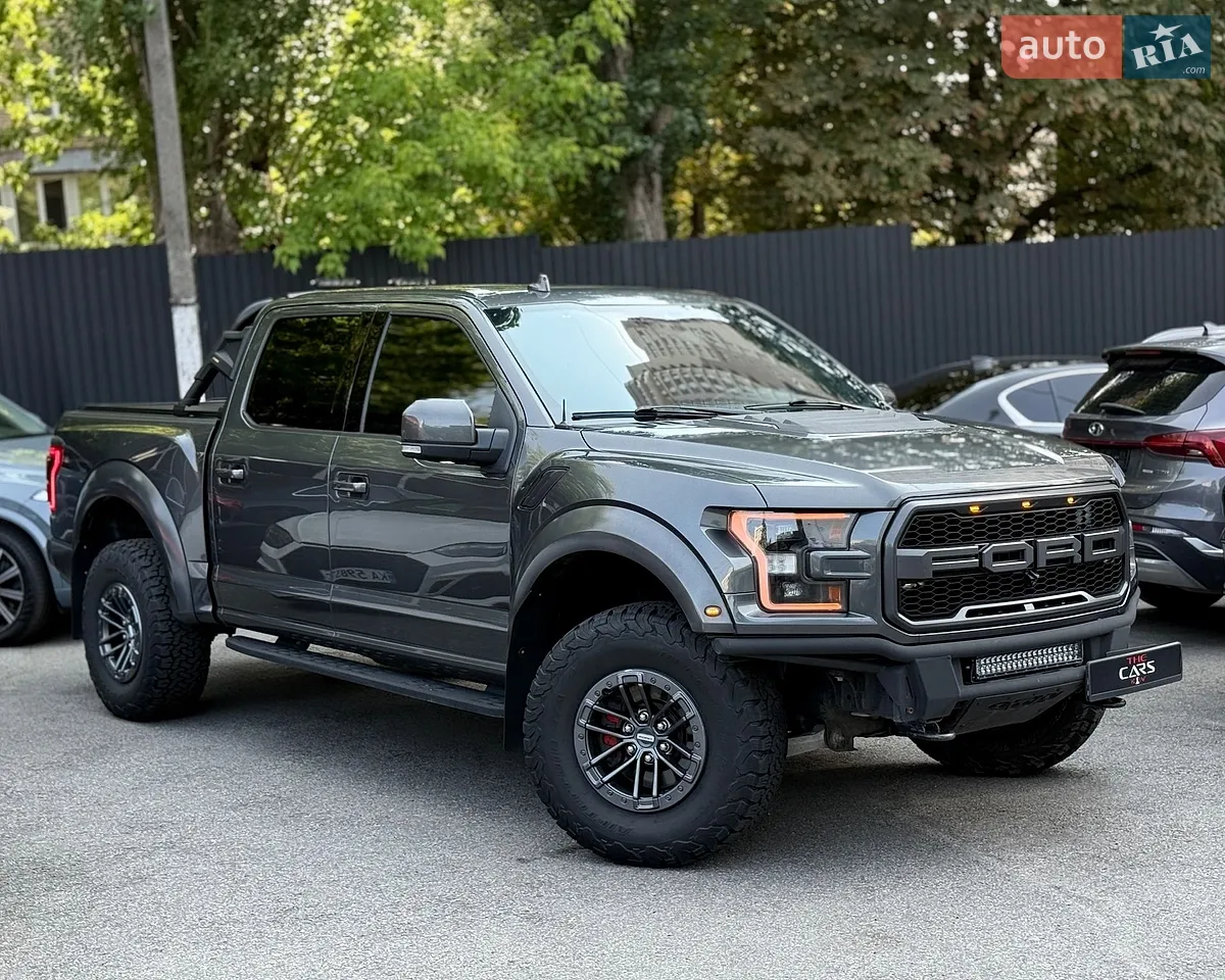 2018 Ford F-150 - мініатюра 18