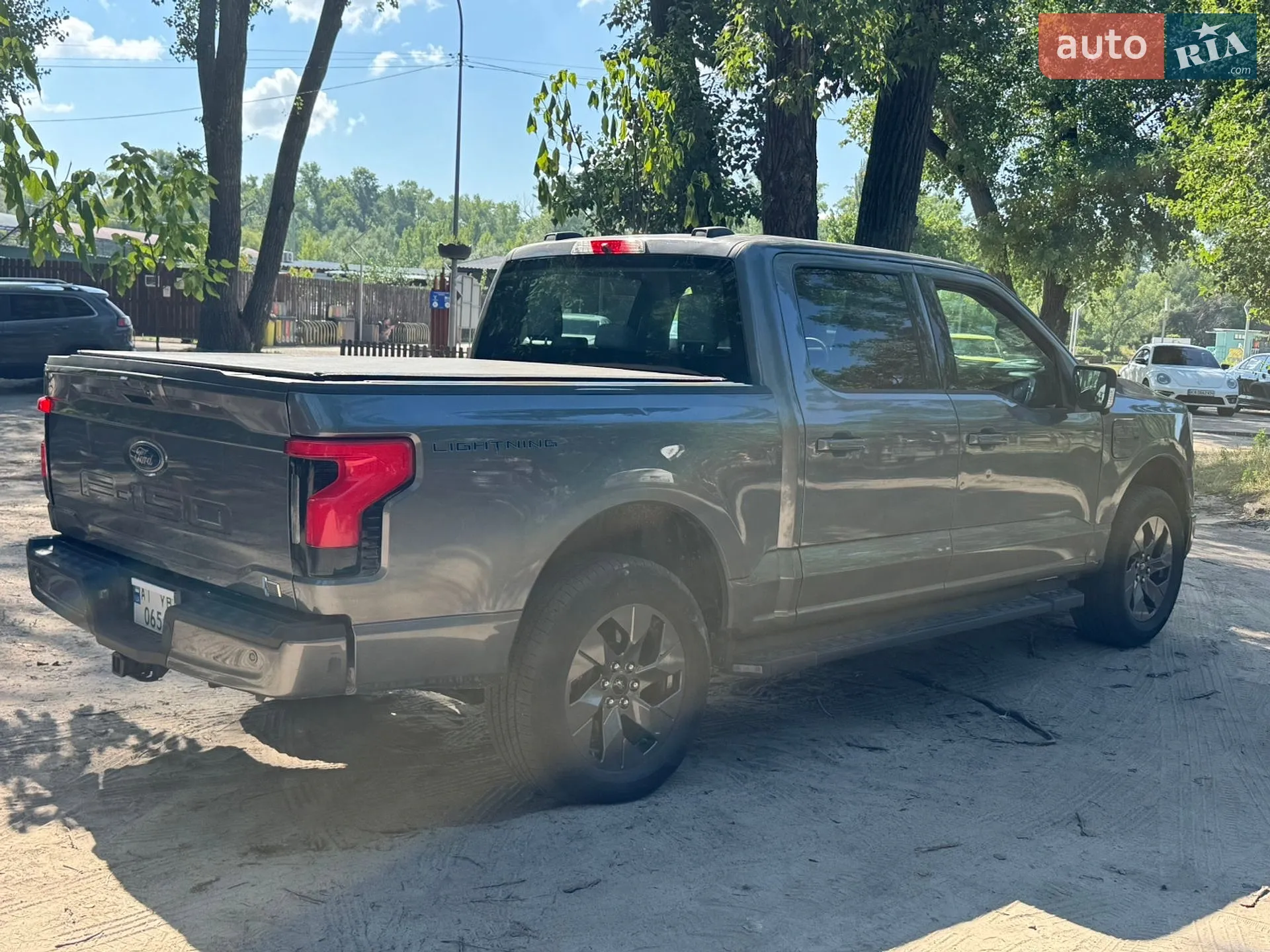 2023 Ford F-150 - мініатюра 3